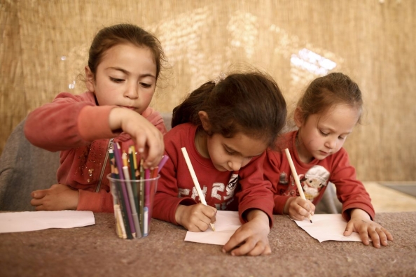 Δράσεις για την καλλιέργεια τη συνύπαρξης Ελληνόπουλων και προσφύγων στα σχολεία από τη Δευτεροβάθμια