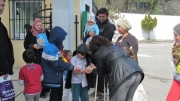 ΚΚΕ: Προβληματικές οι συνθήκες διαβίωσης στο κέντρο προσωρινής φιλοξενίας της Αγίας Βαρβάρας