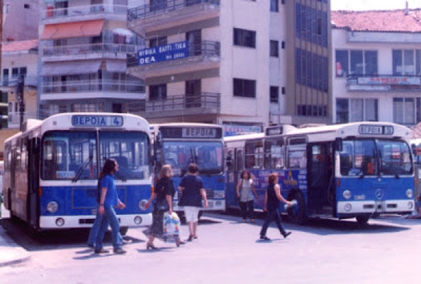 Με νέα δεδομένα στο δημοτικό συμβούλιο η παραχώρηση θέσης στάθμευσης λεωφορείου στην Τρεμπεσίνας