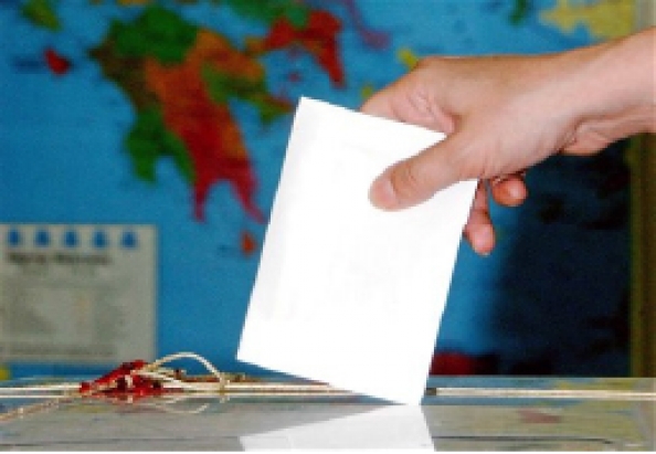 Στις 18 Μαΐου οι αυτοδιοικητικές εκλογές και στις 25 οι ευρωεκλογές