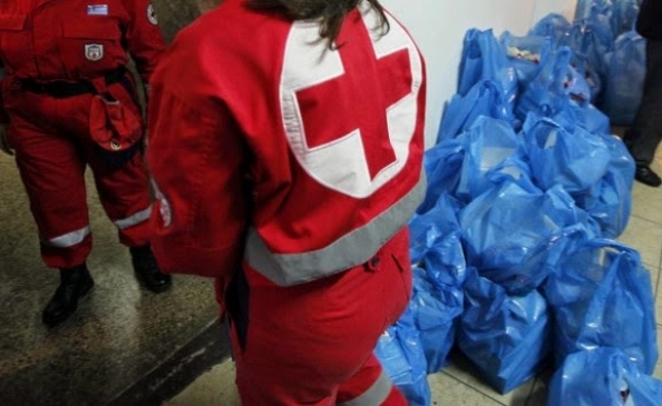 Βοηθήστε τους χειμαζόμενους από τις πλημμύρες Σέρβους. Έκκληση του παραρτήματος του ΕΕΣ στη Νάουσα