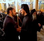 Ο νέος μοναχός Παΐσιος και η φιλική του σχέση με τον δήμαρχο Νάουσας