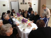 Τέσσερις γενιές Ποντίων γυναικών έδωσαν το παρών τους την Κυριακή στην Εύξεινο Λέσχη Χαρίεσσας