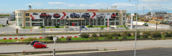 NISSAN. Κερδίστε τα διόδια ενός χρόνου!