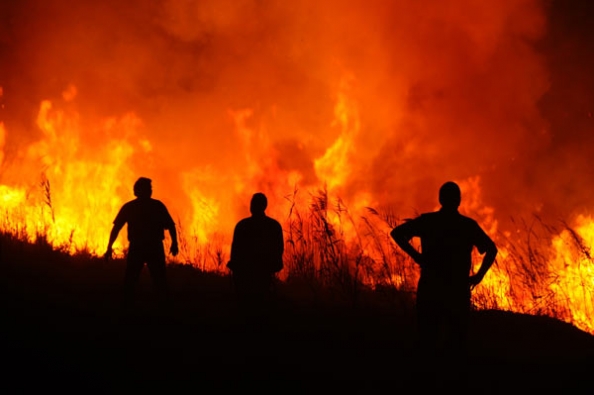 Πυροσβεστική Βέροιας: Οδηγίες για την αποφυγή δασικών πυρκαγιών