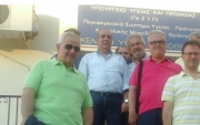 Αποστολή του Πανελλήνιου Ιατρικού Συλλόγου στη Θράκη
